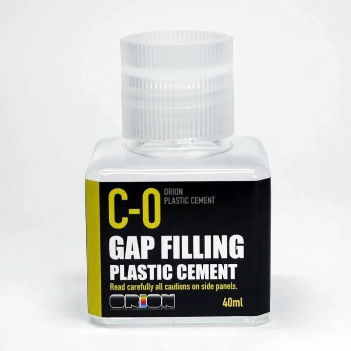 ORION C-0 Gap Filling Plastic Cemant กาวอุดร่อง ขนาด 40ml