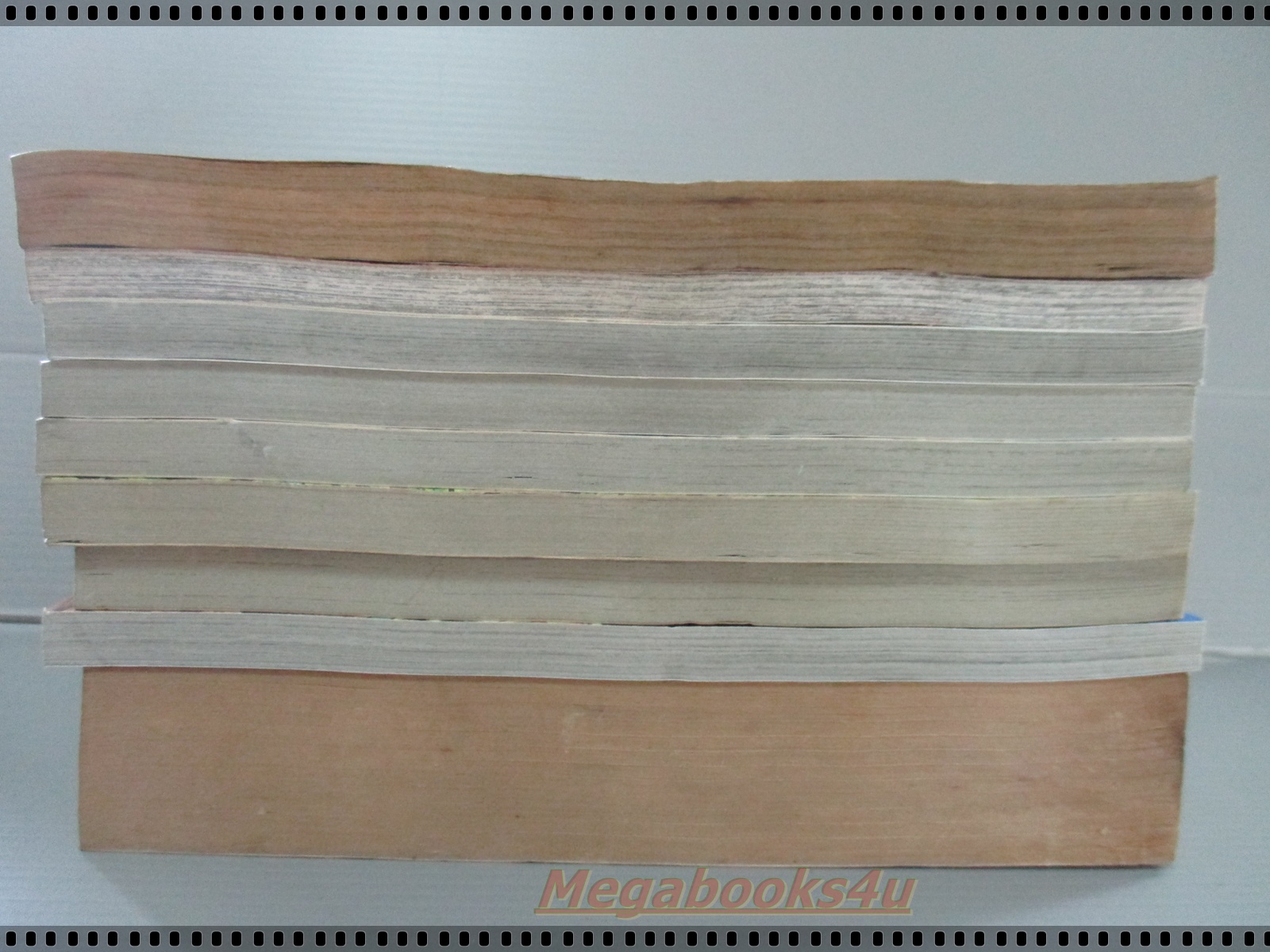 การ์ตูนบ้าน ไอ้เขี้ยวเงิน ภาค2 เล่ม07 สนพ.APACHE COMIC