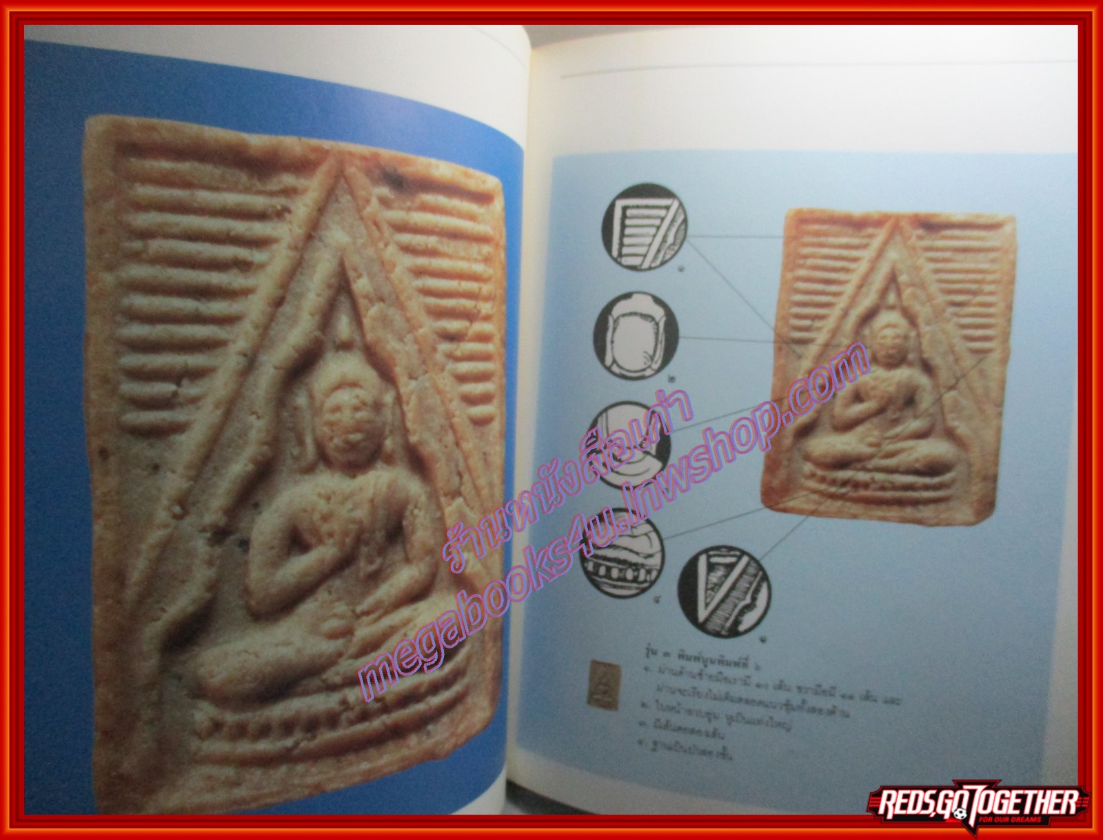 หนังสือ พระของขวัญ วัดปากน้ำ