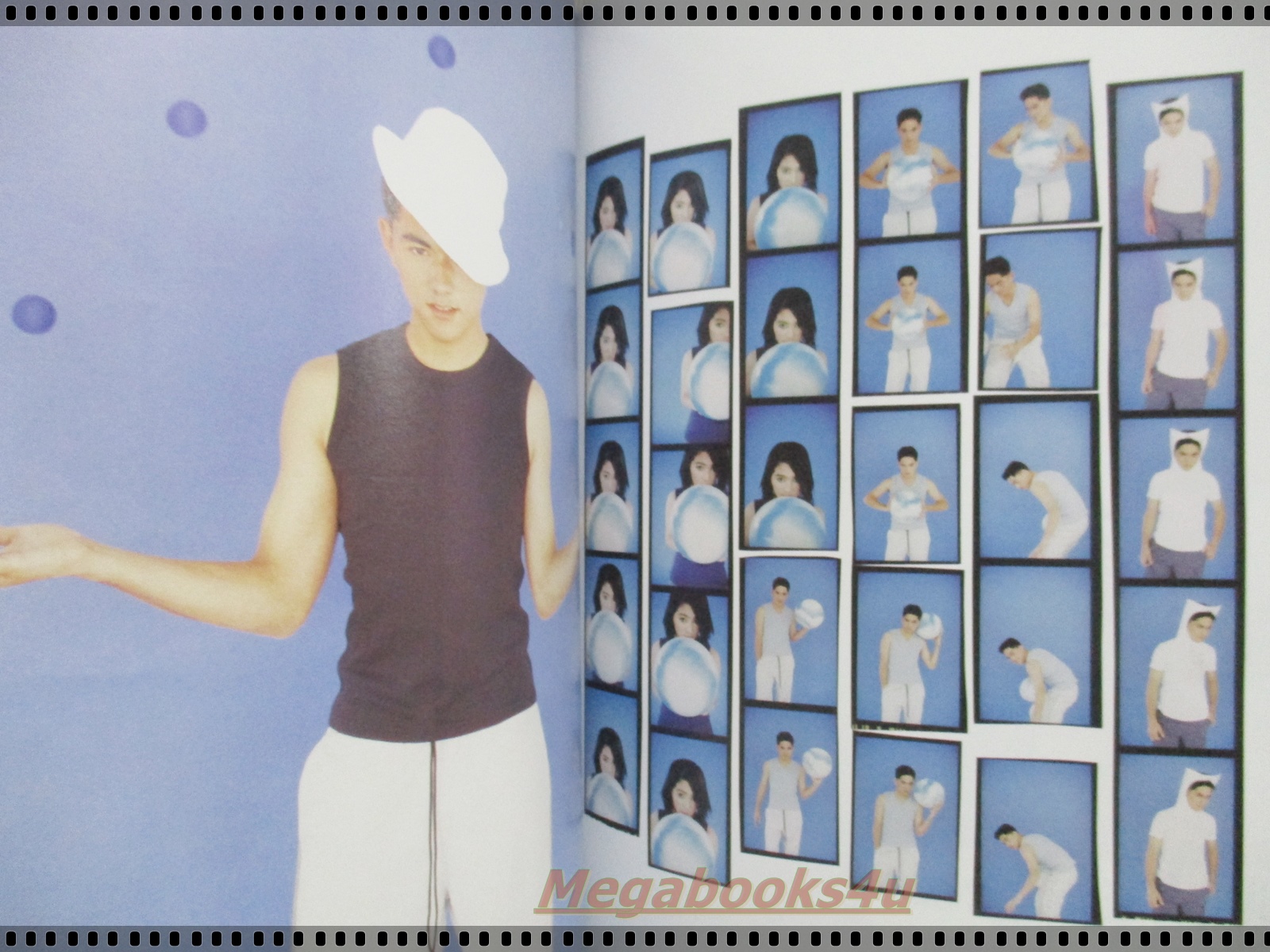 นิตยสารเธอกับฉัน เล่ม377 ปี2542 ปก วงบาซู