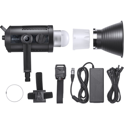 Godox SZ200Bi Bi-Color Zoomable LED Video Light