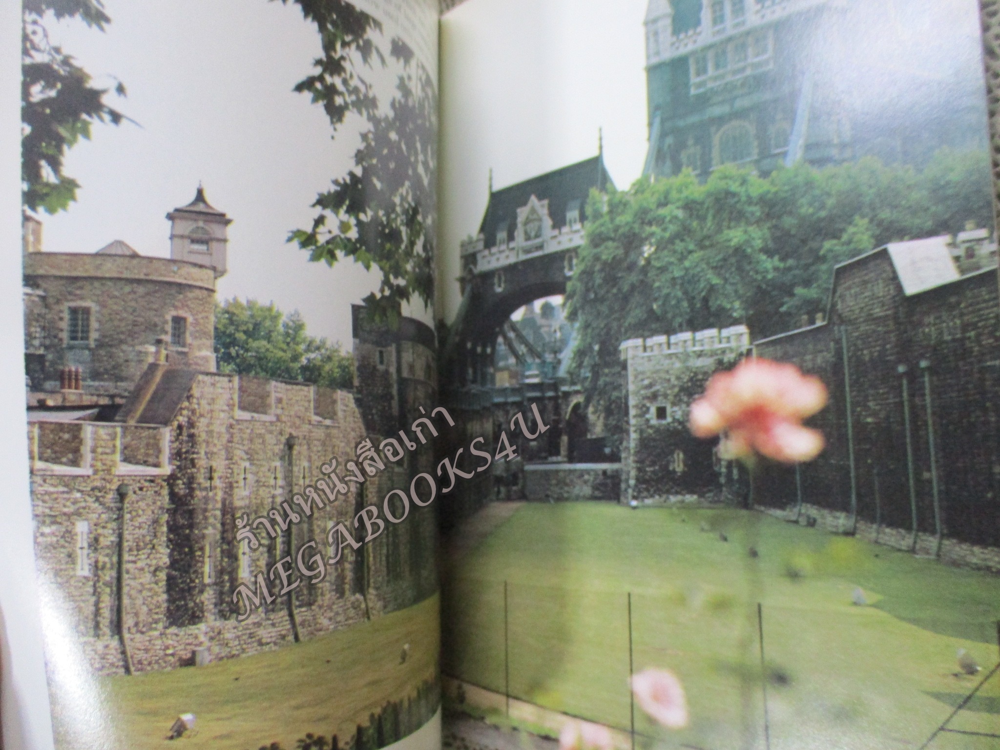 หนังสือภาษาอังกฤษ ประวัติ สถานที่ ของ ลอนดอน LONDON SWINGERS AND SQUARES BY YUMIKO KIYOMIYA