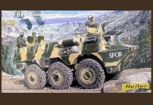 1/35 Renault VAB 6x6