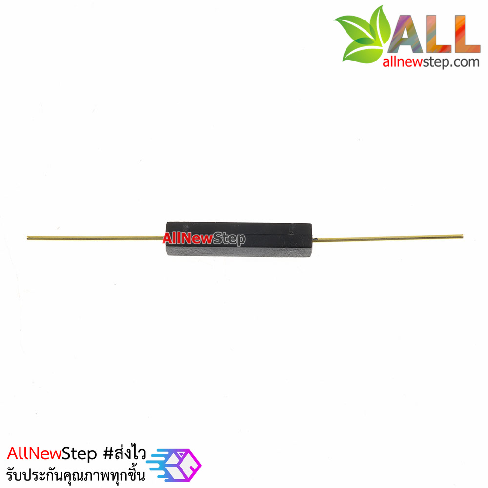 Reed relay สวิตช์แม่เหล็ก NO ปกติเปิด เมื่อมีแม่เหล็กสวิตช์ปิดนำไฟฟ้า