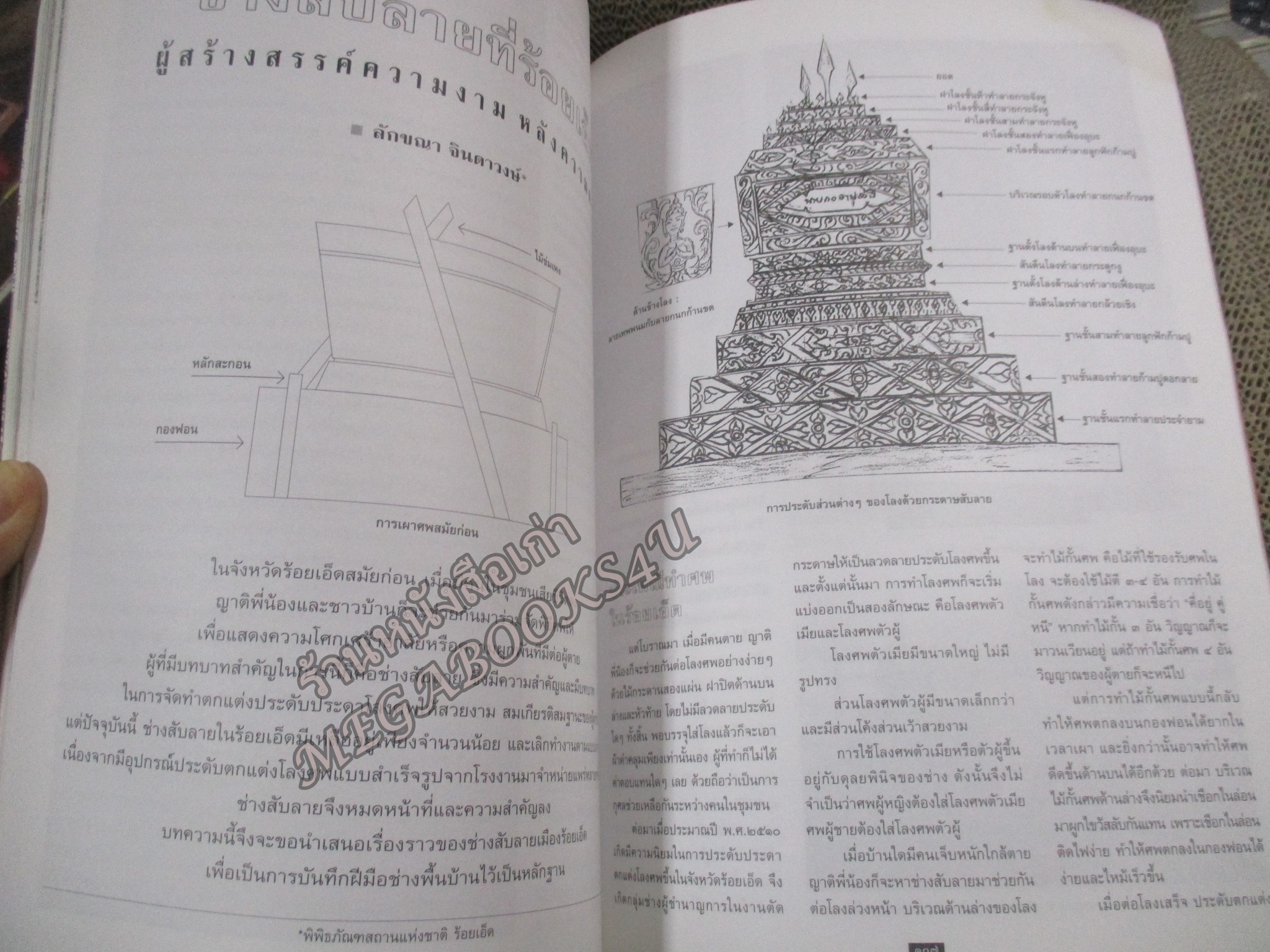 นิตยสารเมืองโบราณ ปีที่27 ฉบับ02 2544 / เจดีย์ วัดโบราณ ย่านเก่า / สันหนังสือมีรอยแหว่งนิด สภาพปานกลาง