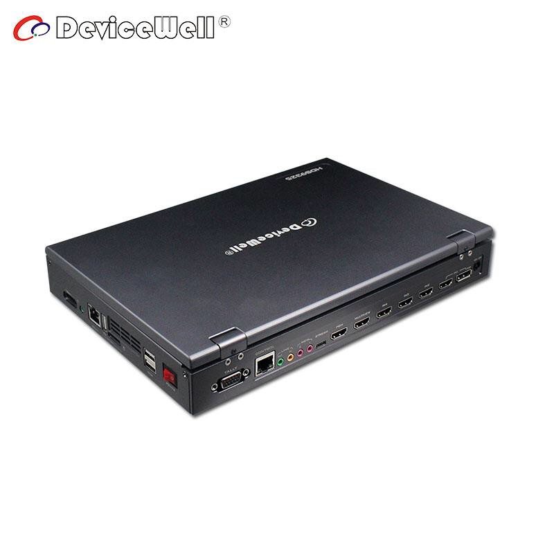 Device Well HDS9325 Portable Switcher