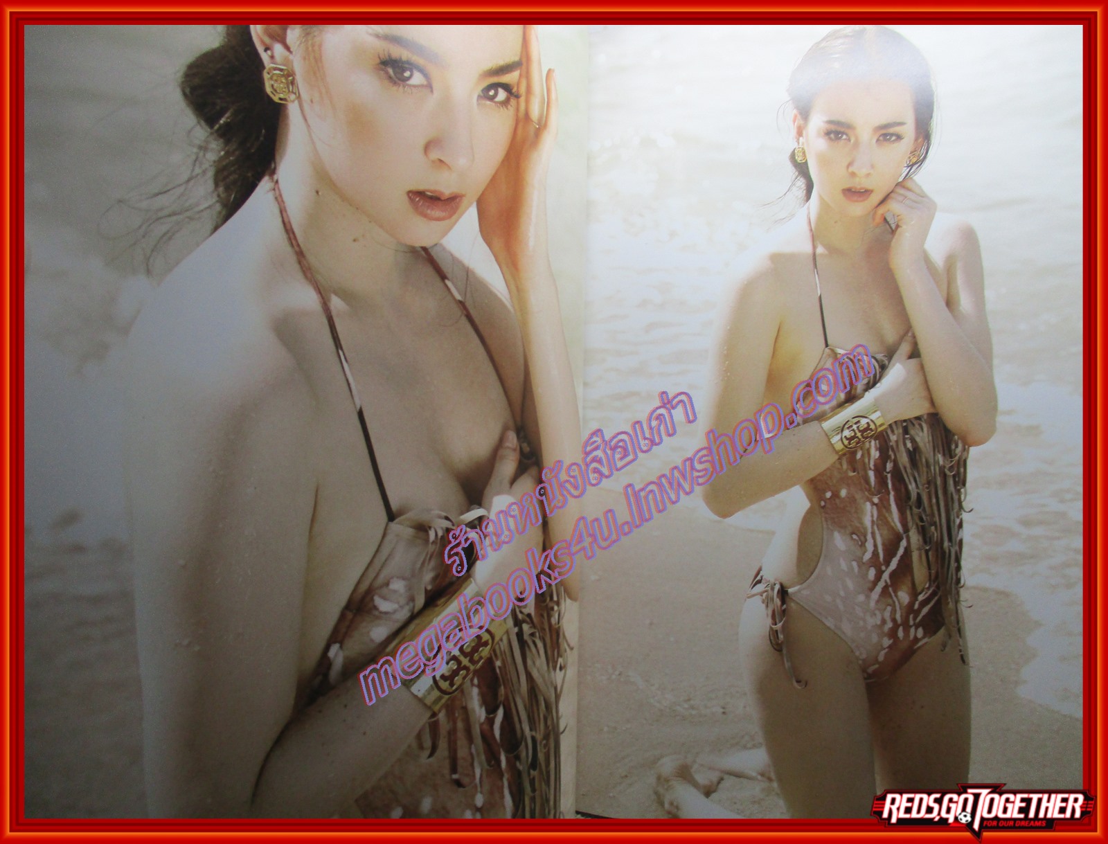 นิตยสาร Pheromone Asia เล่มที่03 ปี2556 ปก MADISON ROSS