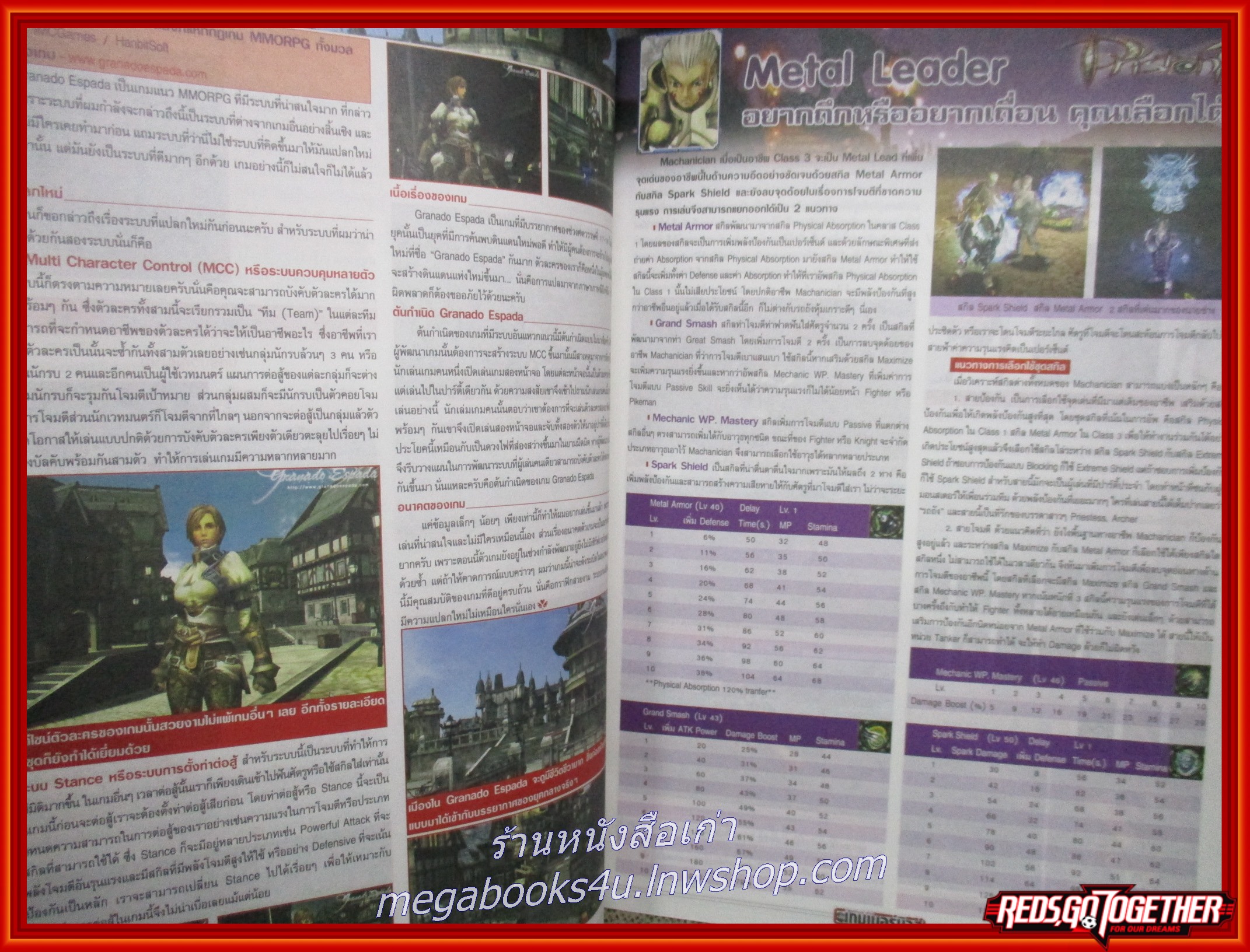 นิตยสารคู่มือเกมส์ คอมพ์ เกมเมอร์นิวส์ เล่มที่029 ปี2547