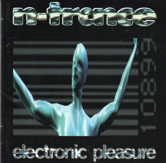 CD,Used,N-Trance - Electronic Pleasure(Japan)