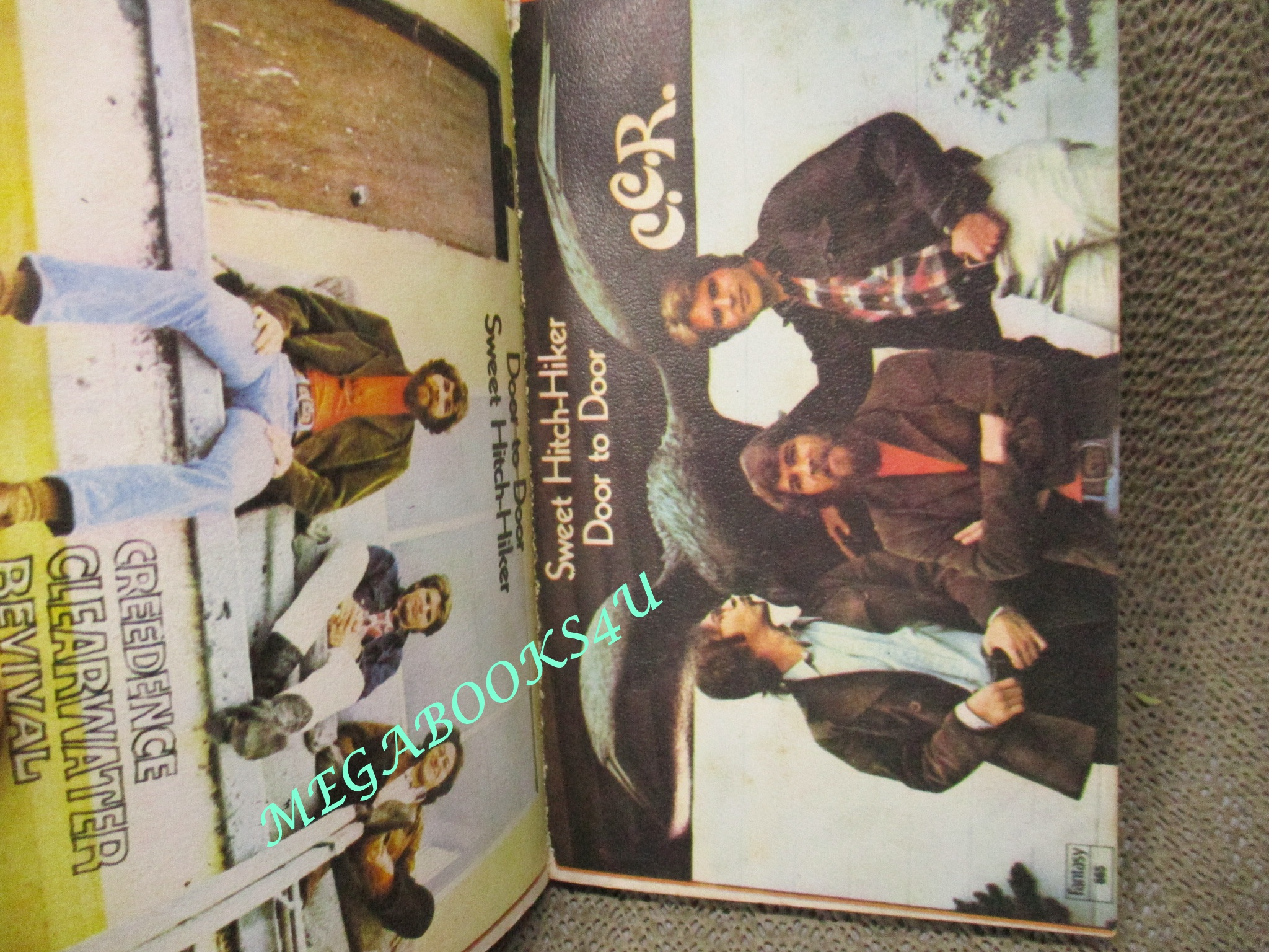 หนังสือเพลงเก่า I.S.Song Hits Impressive Song No.068 ปี2514