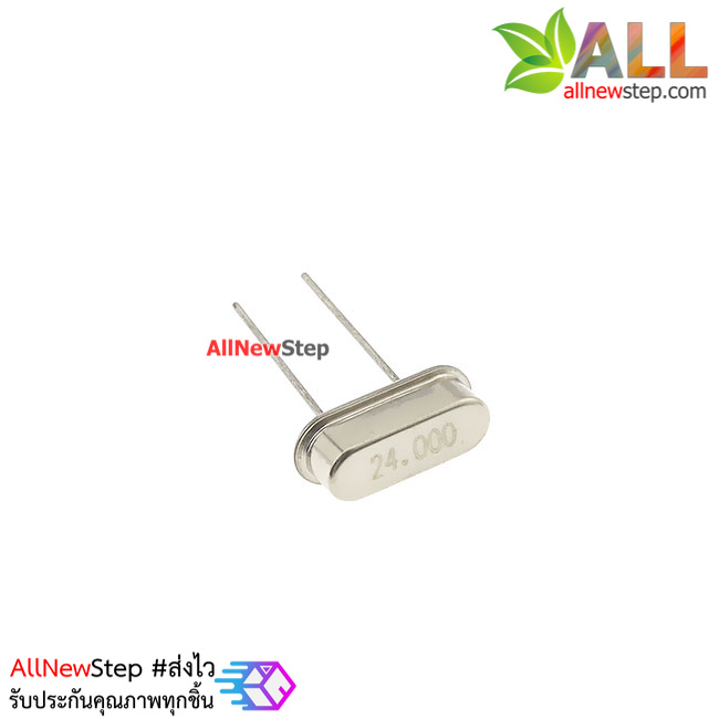 24 MHZ Crystal Oscillator