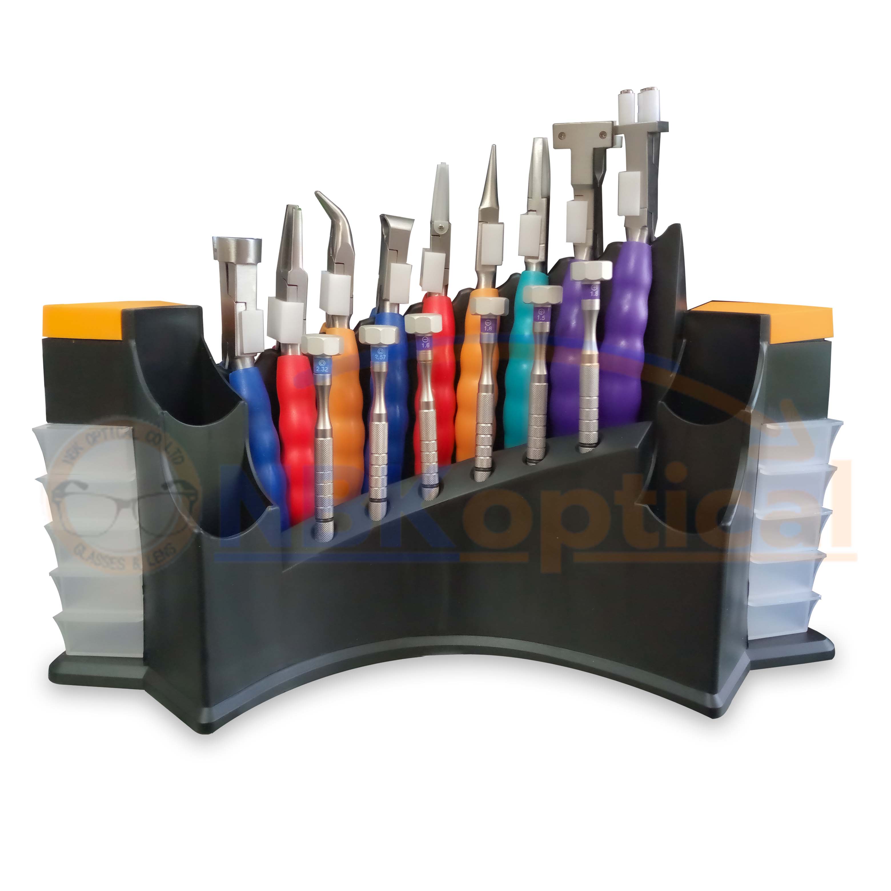 เครื่องมือช่างแว่นตา Set L