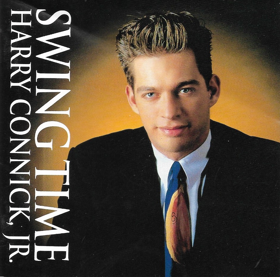 Used CD,Harry Connick Jr. - Swing Time (A+)(1992)(Japan)
