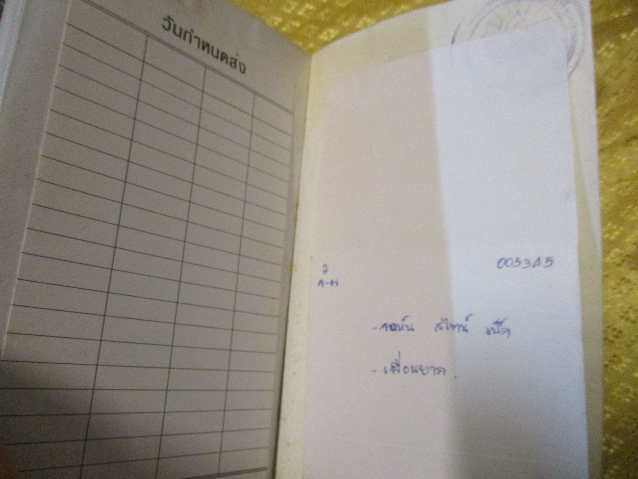 เพื่อนยาก ของจอห์น สไตน์เบ็ก แปลโดย ประชา อัตตธร