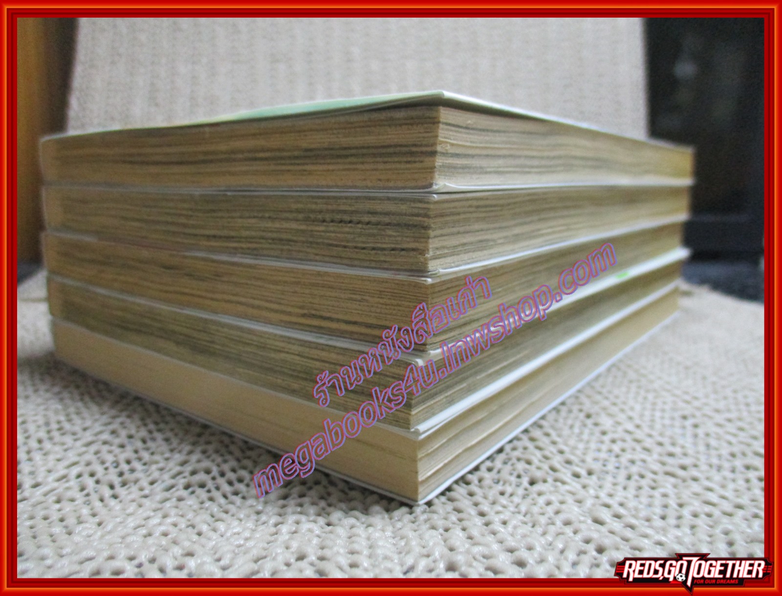 การ์ตูนบ้าน โต๊ะข้างๆ นี่ล่ะน่ารัก เล่ม1 - เล่ม5 สนพ.สยามฯ