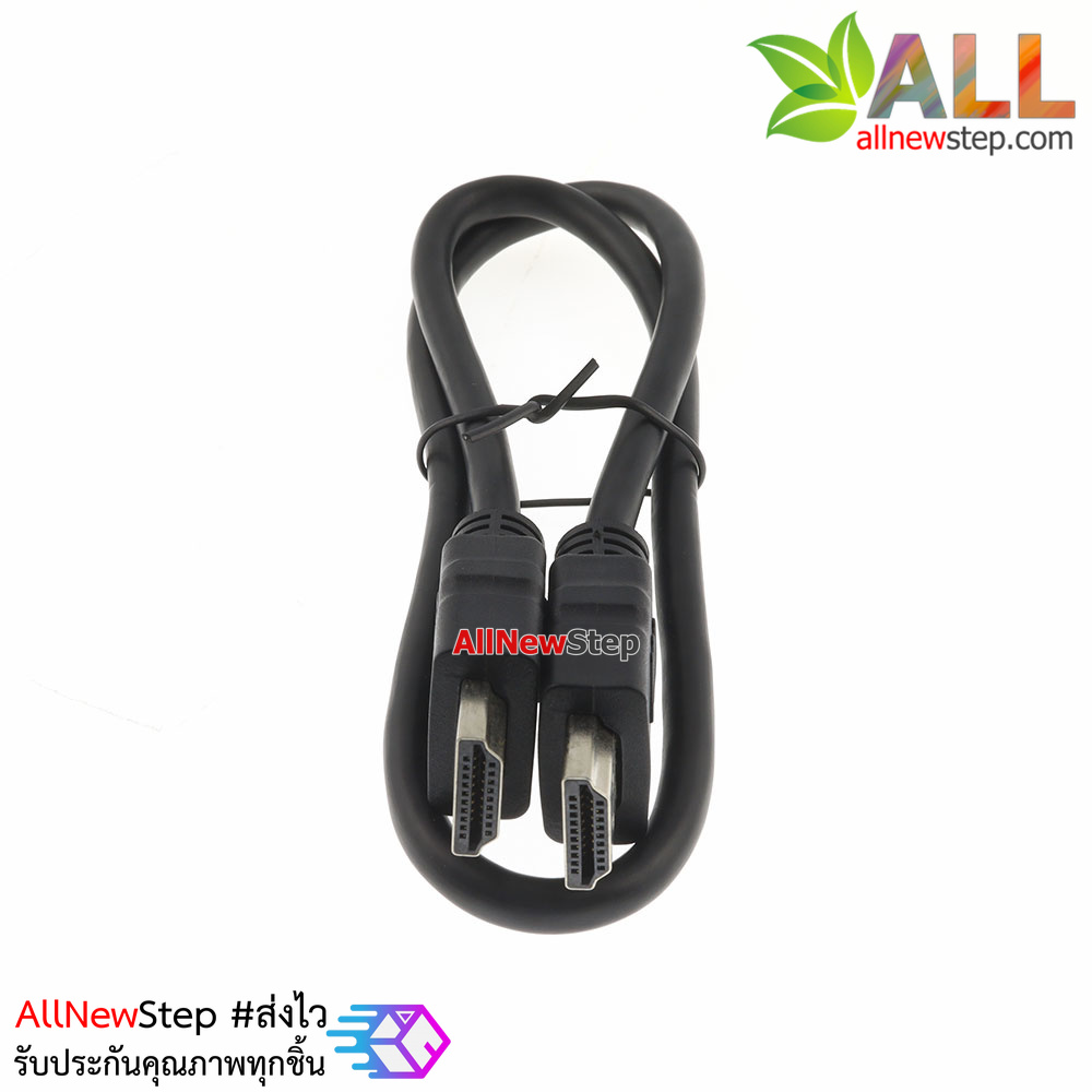 HDMI cable display port line hdmi สาย HDMI ยาว 50 cm