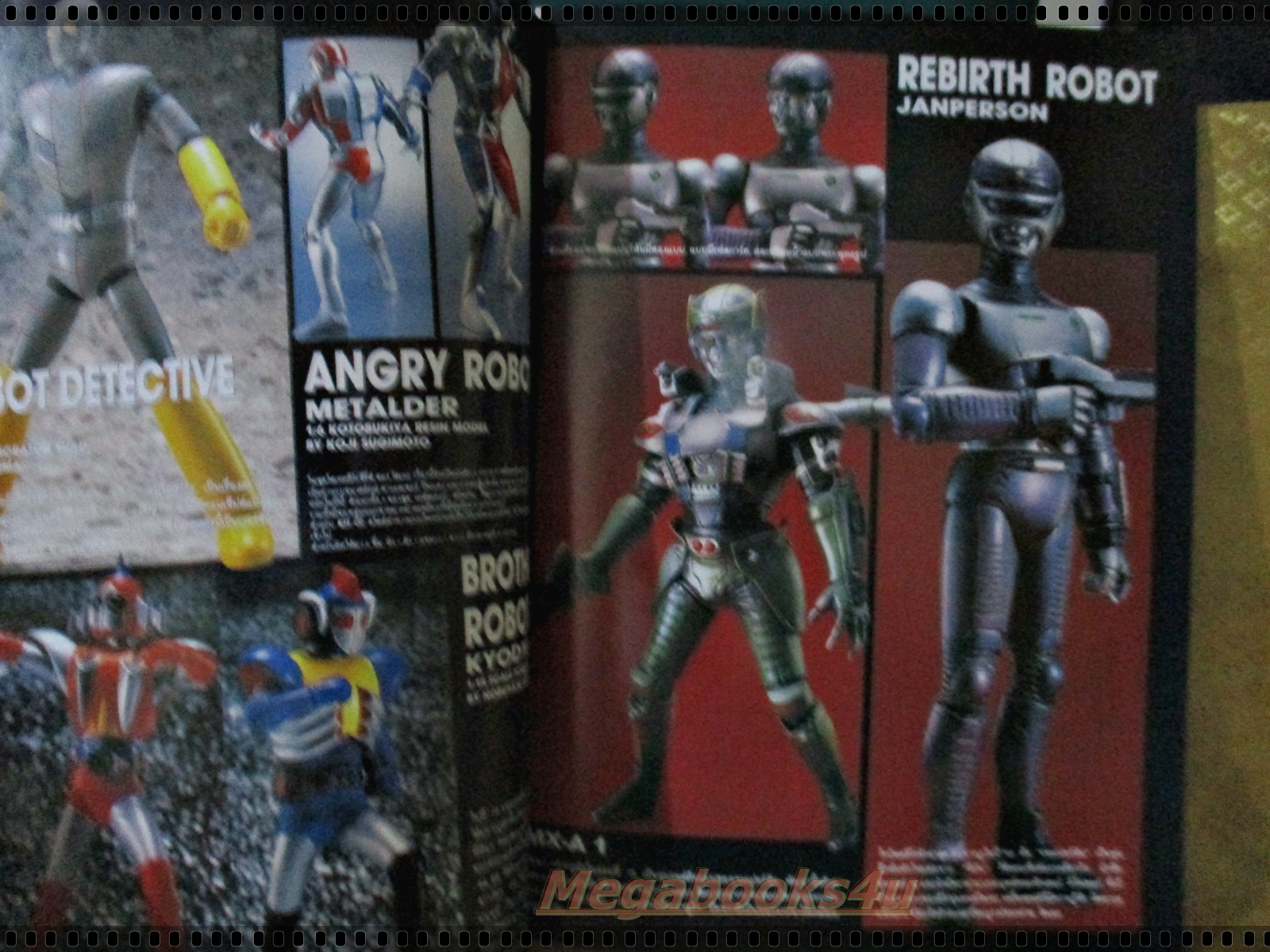 หนังสือสำหรับMODEL, A.CLUB เล่มที่28 ปี2538