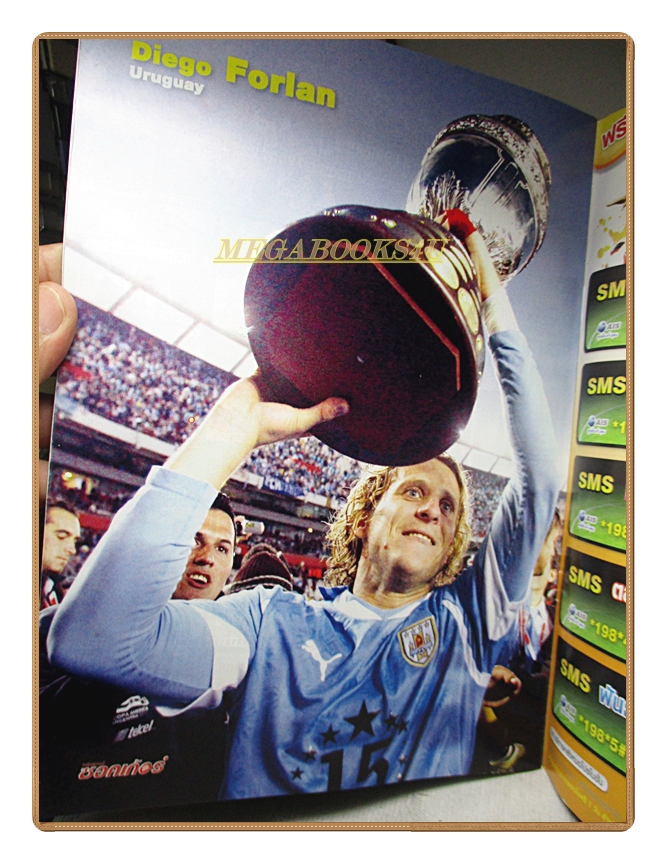 สตาร์ซอคเกอร์รายสัปดาห์ ฉบับที่1761 2554 สภาพดี