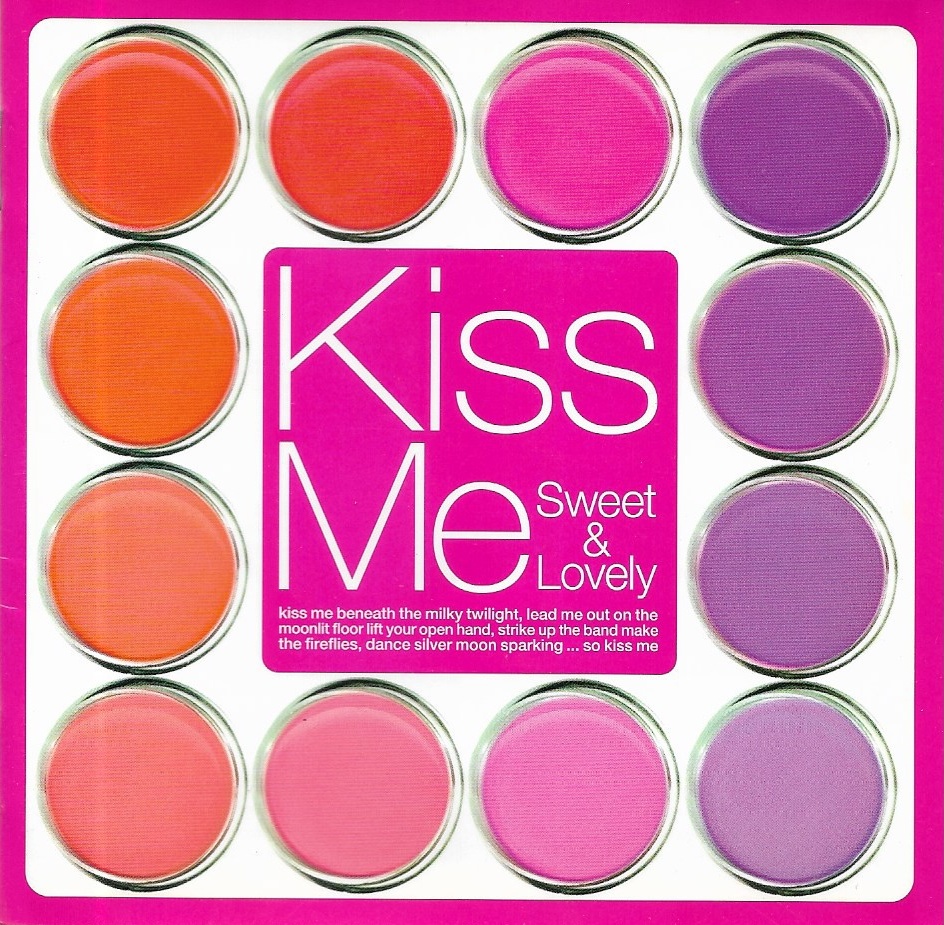 Used CD,Kiss Me Sweet & Lovely (C)(Various Artists)(2006)(Japan)