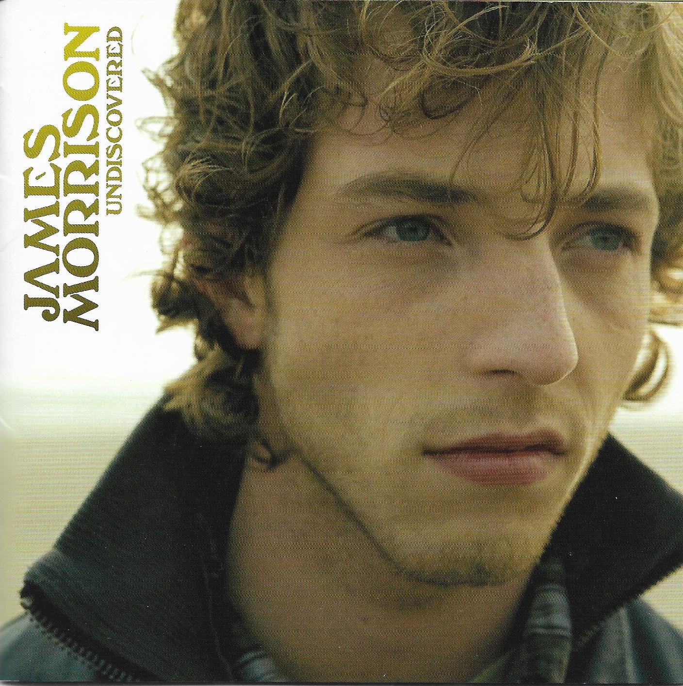 Used CD,James Morrison - Undiscovered (B)(2006)(Japan)