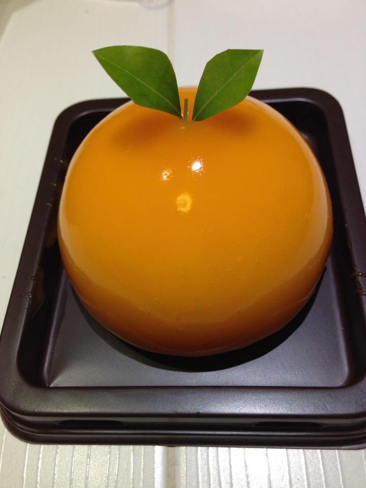 คลาสเรียนออนไลน์ เค้กลูกส้มนึ่งสไตน์ญี่ปุ่น