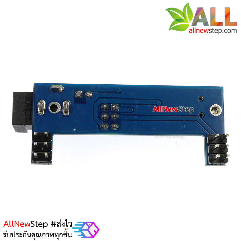 Breadboard Power Supply บอร์ดจ่ายไฟ MB102 Breadboard Power Supply Module 3.3V 5V