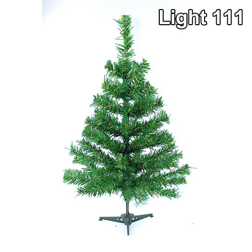 ต้นคริสต์มาสปลอม 60 cm. cl-301