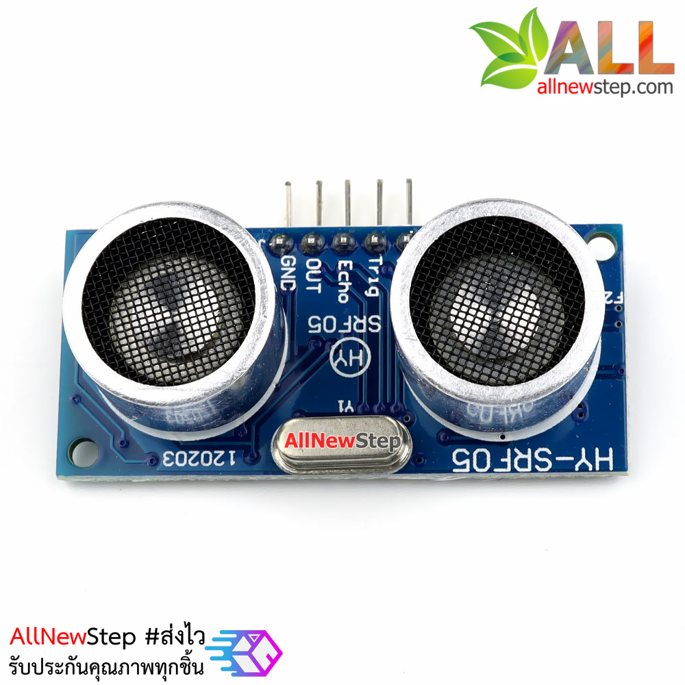 HY-SRF05 Ultrasonic Sensor Module Ultrasonic Module HY-SRF05 Distance ...