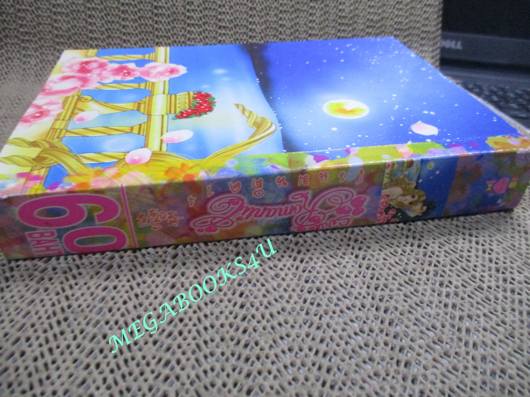 ROMANTIC โรแมนติค เล่มที่14 เล่มเดียวจบ หมึกจีน สภาพดี สวย หนาๆ