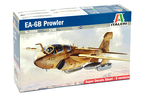 1/48 EA-6B Prowler