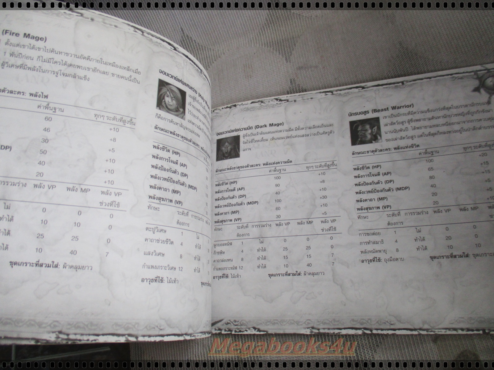 คู่มือเฉลยเกมส์ THE BROKEN LAND นักสู้กู้แผ่นดิน