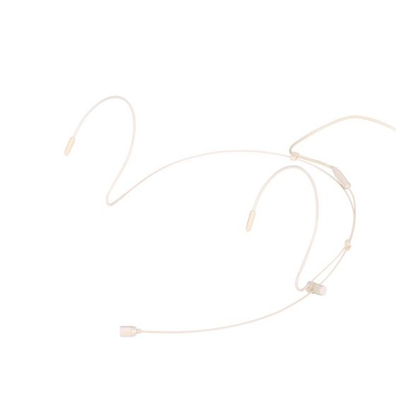 Saramonic DK6C Omnidirectional Headset Microphone 4pin connector for Audio-technica
