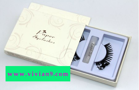 P013 (ขายส่ง)ขนตาปลอม Paperself (ราคาส่งนี้ ขั้นต่ำ 15 คู่ ขึ้นไปเท่านั้น)คละขนตาธรรมดาได้