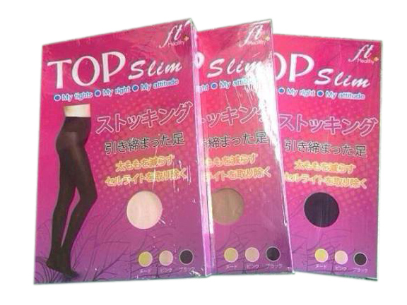Top Slim ท็อปสลิม ถุงน่องลดขาเรียว