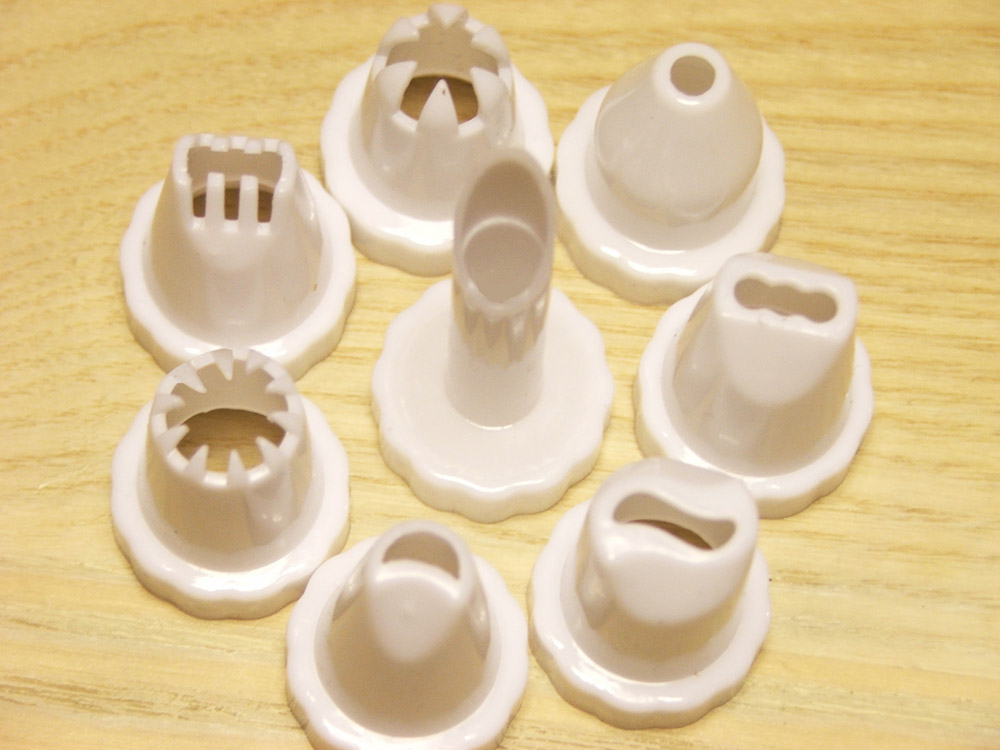 ชุดหัวบีบแต่งหน้าราคาประหยัด