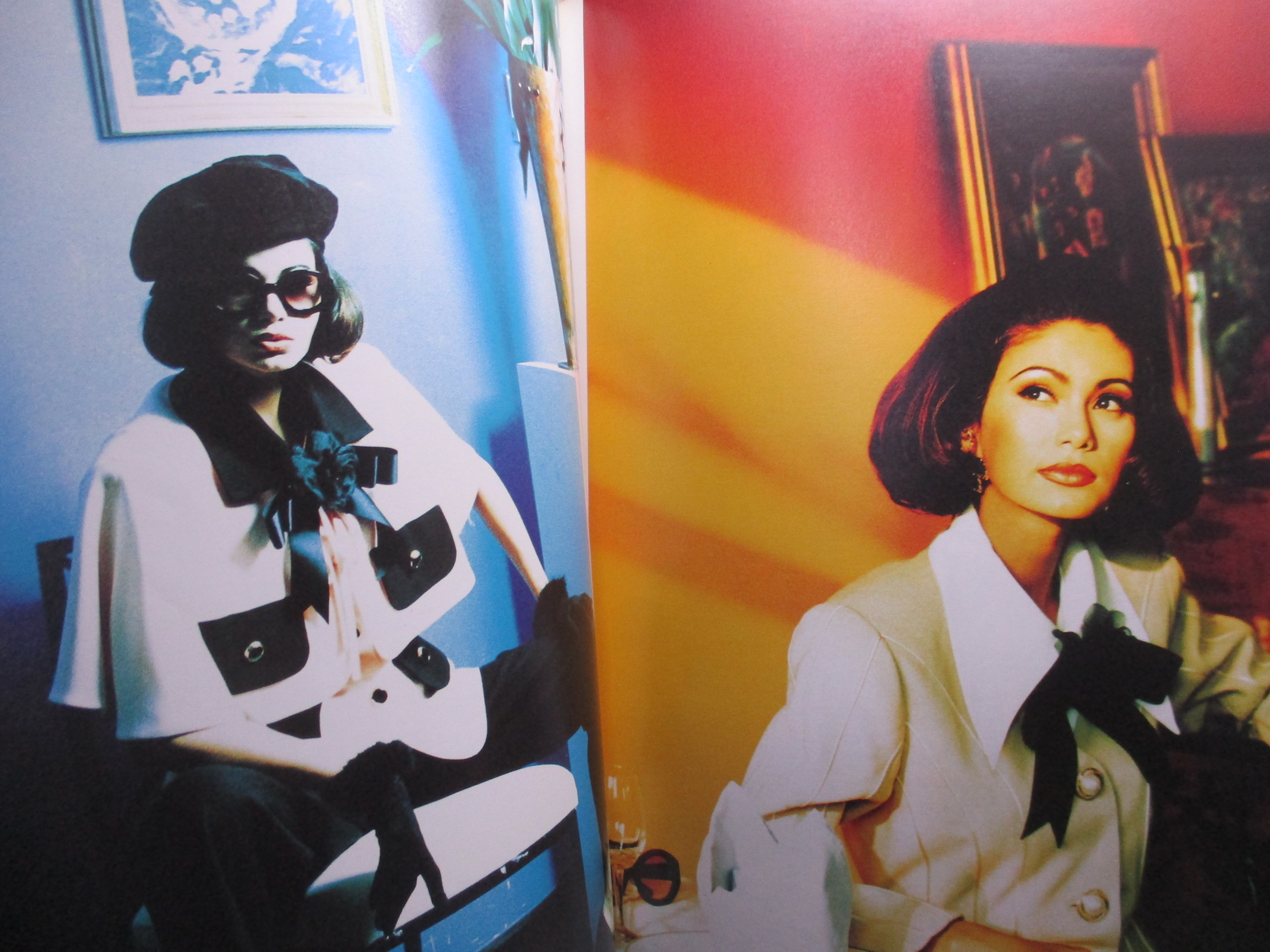 นิตยสารลดา ฉบับ10 ปี2536 ปก ชลิตา พานิชการ