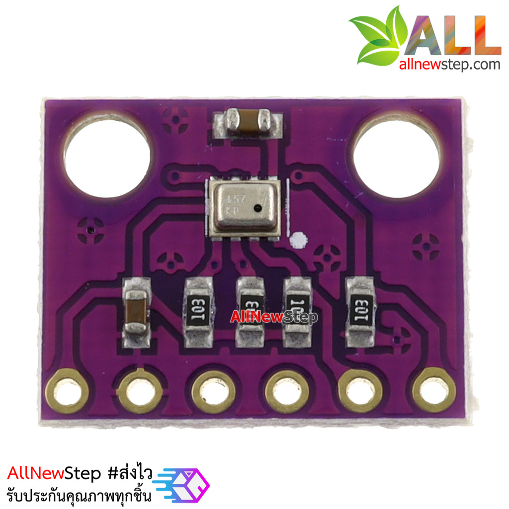 BMP280 3.3V High Precision Atmospheric Pressure Sensor Module Replaces BMP180 เซนเซอร์วัดอุณหภูมิ และความดันอากาศ