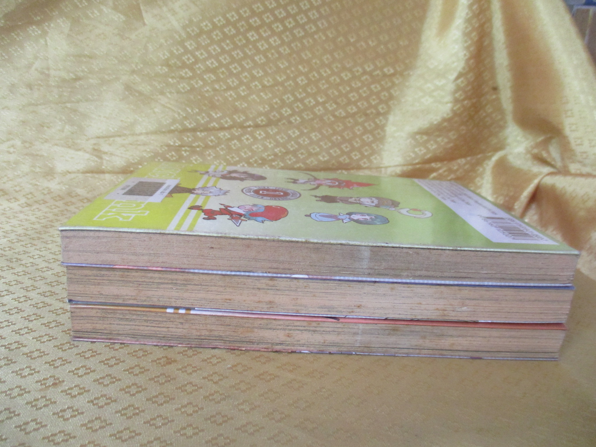 การ์ตูนเช่า .hack Link ภาคกลุ่มอัศวินอัศดง ครบชุด3เล่มจบ โดย xxx สนพ.สยามฯ