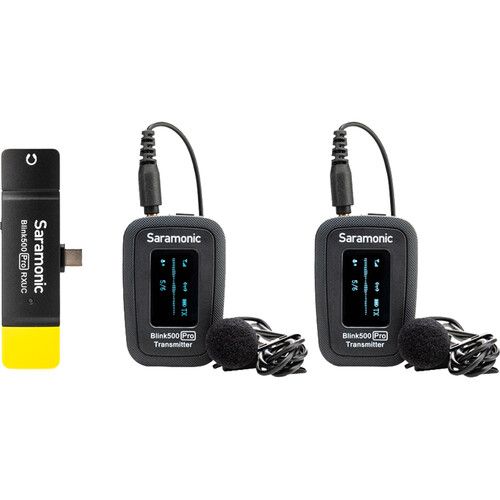 Saramonic Blink500 Pro B6