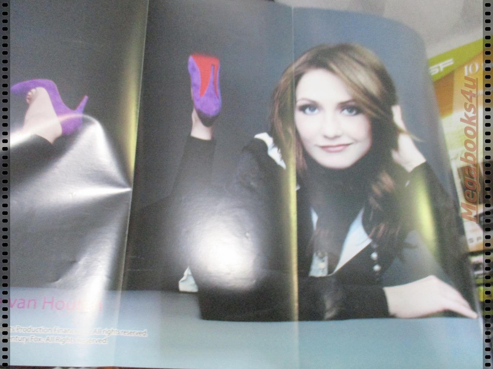 นิตยสารMOVIE TIME VOL.395,FEB,2009 สภาพดี