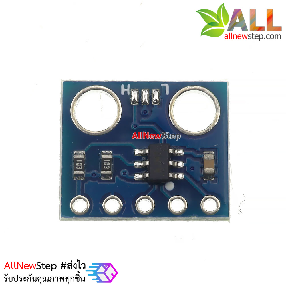 GY-4725 แปลงสัญญาณดิจิตอลเป็นแอนะล็อก MCP4725 12-Bit Digital to Analog (DAC) Converter I2C Interface Module