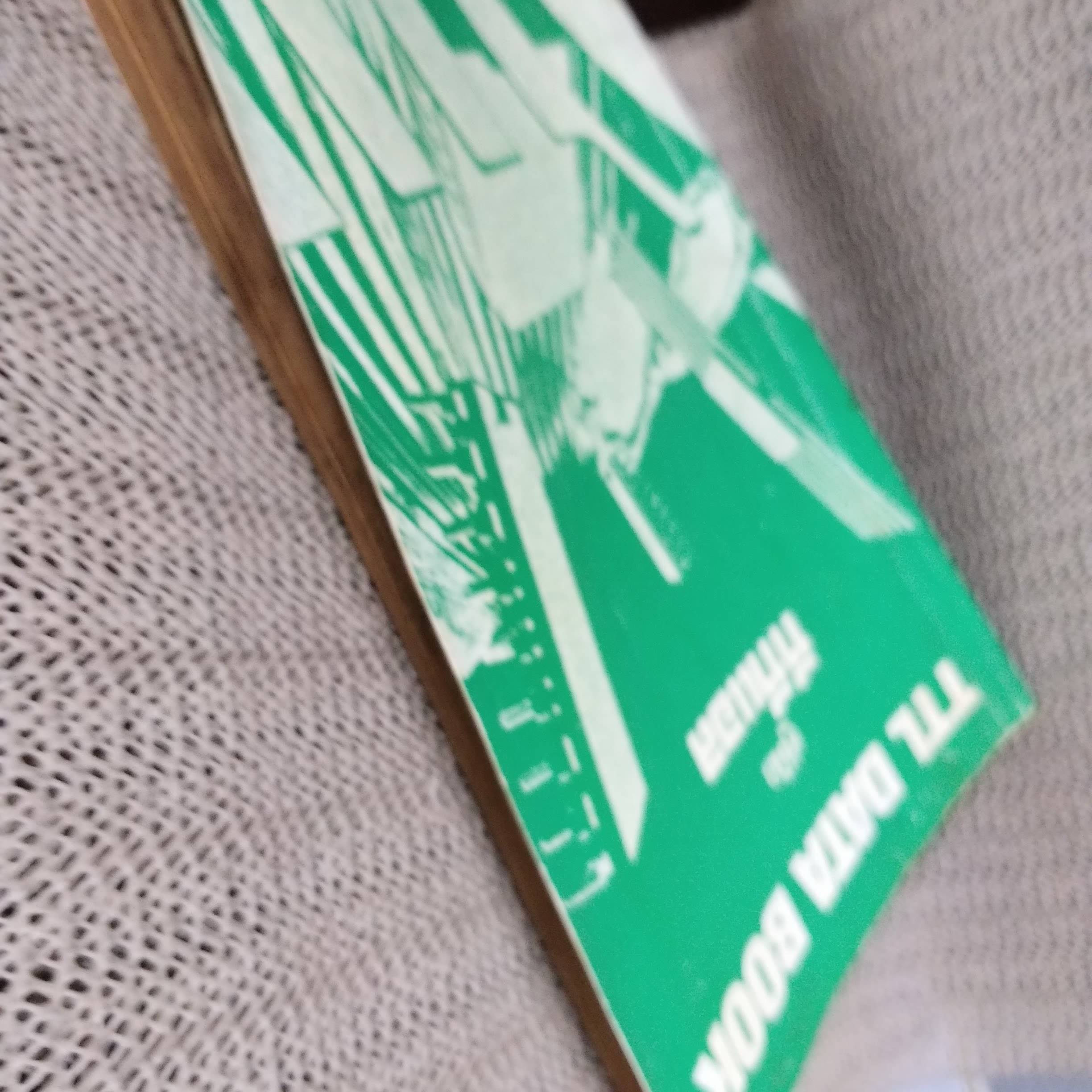 หนังสือคู่มือ ไอซี ทีทีแอล TTL DATA BOOK