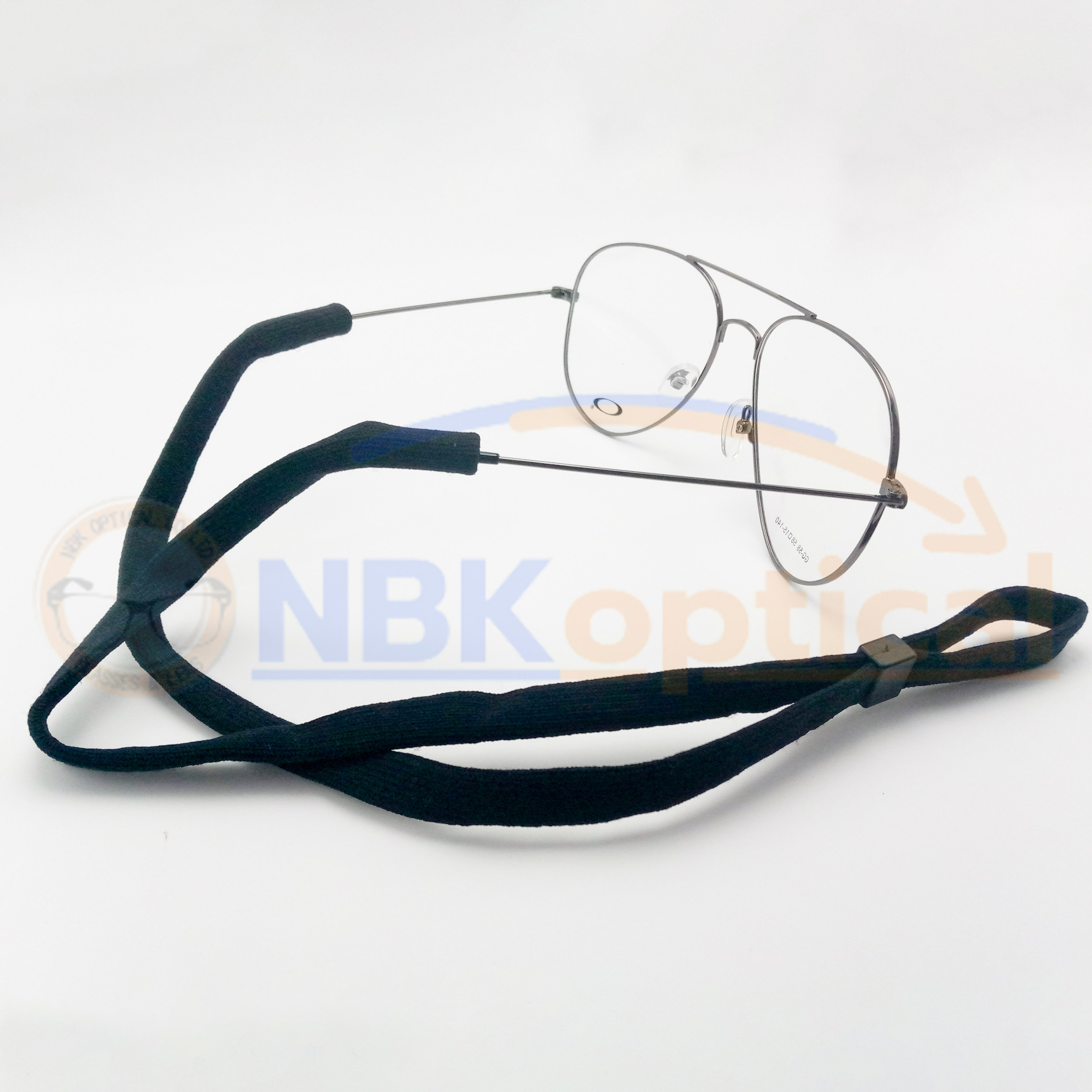 สายคล้องแว่นแบบสปอร์ต🕶 สายคล้องแบบเชือก 👓