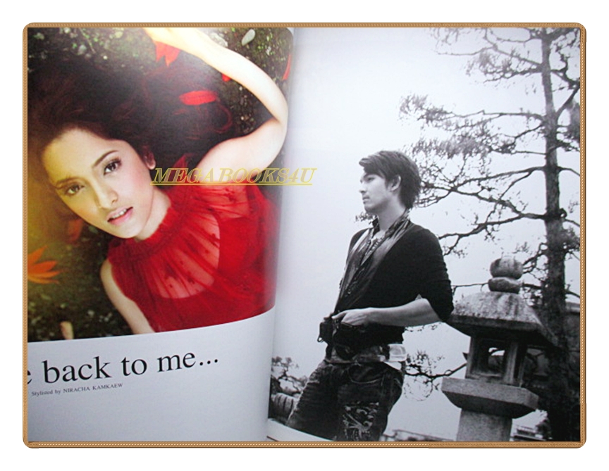 นิตยสารIN,IN MAGAZINE เล่ม089 NOV.2008 สภาพดี ปกพิ้งกี้ สาวิกา,อั้ม อธิชาติ