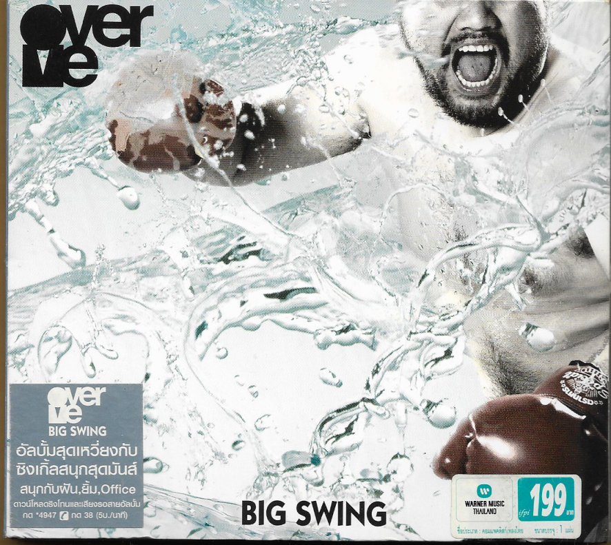 CD,OverMe - Big Swing (2553)