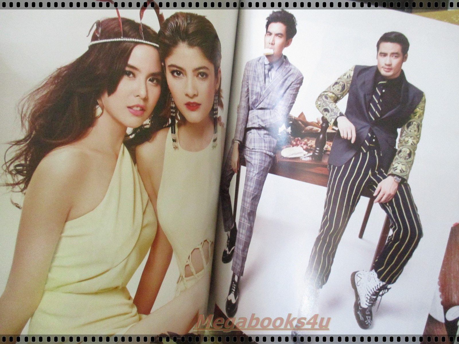 นิตยสารแพรว ฉบับที่835 ปี2557 ปก ดาราช่อง3