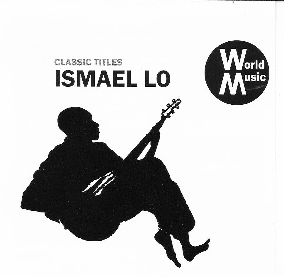 CD,Ismael Lo - Classic Titles Ismael Lo (World Music)