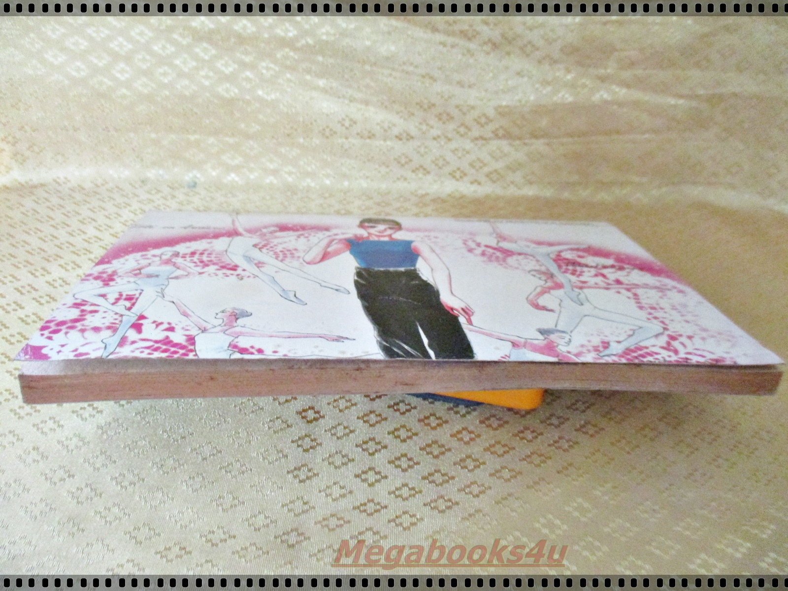 การ์ตูน เป็นนางแบบก็วุ่นงี้แหละ โดย MAKIMURA SATORU เล่มเดียวจบ