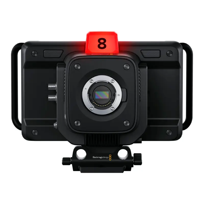 Blackmagic Design Studio Camera 4K Plus G2