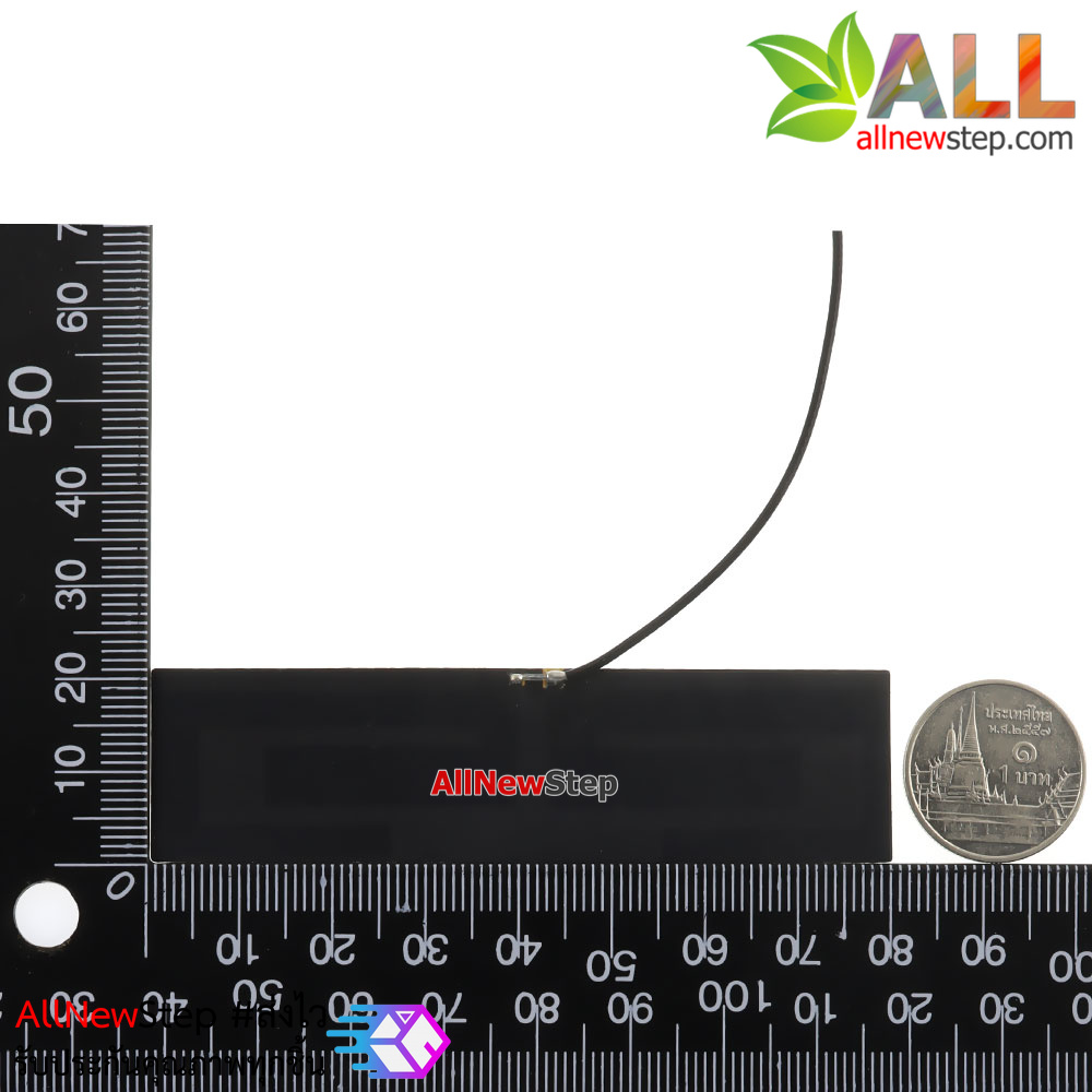 สายอากาศ GSM 2G 3G LTE 4G GPRS full-band built-in FPC soft board antenna 8DBI